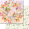 Memory Place Double-Sided Paper Pack 6"X6" 24/Pkg-Sunshine Meadows MP-61099