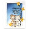 Penny Black Clear Stamps-Together Forever PB30948