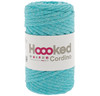 Hoooked Cordino Yarn-Sea Blue CORD-37 - 8720629394626