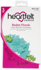 Heartfelt Creations Cut & Emboss Dies-Basket Florals HCD17437 - 817550028336