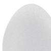 FloraCraft CraftFoM Egg 6/Pkg-1.75"X2.4" EG25S