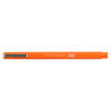 12 Pack Uchida Le Pen Pigmented Pen 0.3mm Fine Tip Open Stock-Orange U4900S-7