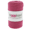 3 Pack Hoooked Cordino Yarn-Bubblegum Pink CORD-27 - 8720629394473