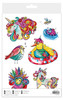 2 Pack Art By Marlene Water Transfer Paper 2/Pkg-Nr. 01, Colorful Mix ABMWTP01