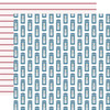 25 Pack My Favorite Things Double-Sided Cardstock 12"X12"-Timeless Telephone CBMFT307-13 - 793888153196