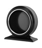 Idea-Ology Curio Clock-Glossy Black -Halloween -TH94274