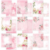 49 And Market Mini Collection Pack 6"X8"-Color Swatch: Blossom CSB40124