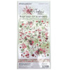 2 Pack ARToptions Rouge Laser Cut Outs-Wildflowers AOR39449 - 752505139449