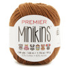 Premier Minikins Yarn-Chestnut - 2103-37 - 840166823163