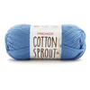 Premier Cotton Sprout Worsted Yarn-Cornflower 2101-21 - 840166822319