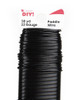 CousinDIY Paddle Wire 22 Gauge 38yd-Black - 40002698 CousinDIY Paddle Wire 22 Gauge 38yd-Black - 40002698