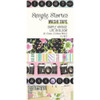 Simple Vintage Life In Bloom Washi Tape-5/Pkg SVL19740 - 810112381078