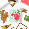 Pinkfresh Studio Hot Foil Plates-Wonderful Sentiments PF193123