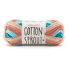 Premier Cotton Sprout Worsted Multi Yarn-Coral Reef 2102-05 - 840166822470