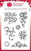 Woodware Clear Stamp 3"X4"-Singles Circles FRM055 - 5055305976920