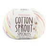 Premier Cotton Sprout Speckles Yarn-Wildflower 2086-09 - 840166819838