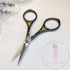 Dress My Craft Precision Scissors-4.5" - DMCT5296
