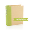 Simple Stories Sn@p! Binder 6"X8"-Lime - Limited Edition - SNAP6X8-10777 - 810079989072