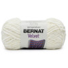 Bernat Velvet Yarn-Cream 161032-32049 - 057355452930