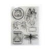 Elizabeth Craft Clear Stamps-Lord's Light EC-CS285 - 810003536754