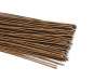 CousinDIY Floral Wire 18 Gauge 16" 100/Pkg-Brown - 40002700