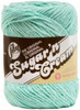 Lily Sugar'n Cream Yarn - Solids Super Size-Beach Glass - 102018-18801 - 057355417427 Lily Sugar'n Cream Yarn - Solids Super Size-Beach Glass - 102018-18801 - 057355417427