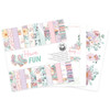P13 Double-Sided Paper Pad 6"X6" 24/Pkg-Have Fun P13HAV09