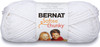 Bernat Softee Chunky Big Ball Yarn Solids-White 161130-30819 - 057355517462