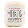 Premier Minikins Yarn-Custard - 2103-02 - 840166822814