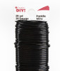 CousinDIY Paddle Wire 20 Gauge 26yd-Black - 40002697