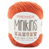 Premier Minikins Yarn-Pumpkin 2103-32 - 840166823118