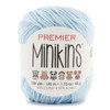Premier Minikins Yarn-Baby Blue 2103-25 - 840166823040