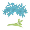 Heartfelt Creations Cut & Emboss Dies-Garden Lily Bouquet & Buds HCD17441