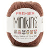 6 Pack Premier Minikins Yarn-Nutmeg 2103-33 - 840166823125