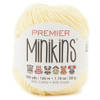 6 Pack Premier Minikins Yarn-Butter 2103-12 - 840166822913