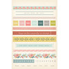 2 Pack Simple Stories Sticker Book 12/Sheets-Wildflower, 513/Pkg WIL19520