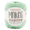 6 Pack - Premier Minikins Yarn-Mint - 2103-19 - 840166822982