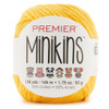 6 Pack - Premier Minikins Yarn-Marigold - 2103-14 - 840166822937