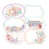 4 Pack Have Fun Double-Sided Cardstock Tags 6/Pkg-#04 P13HAV24
