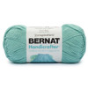 2 Pack - Bernat Handicrafter Cotton Yarn 400g - Solids-Sky - 162028-28005 - 057355434677