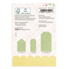 4 Pack Spring Is Calling Double-Sided Cardstock Tags 7/Pkg-#03 P13SPC23