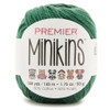 6 Pack Premier Minikins Yarn-Basil 2103-22 - 840166823019