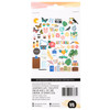3 Pack Vicki Boutin Where To Next Ephemera Cardstock Die-Cuts-Icons -VB014102