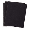 3 Pack - American Crafts Color Pour Stone Resin Sandpaper 6/Pkg-6.325"X3" - 34014957