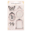 3 Pack Maggie Holmes Woodland Grove Clear Stamps 10/PkgMH021907 - 765468042992