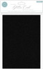 2 Pack - Craft Consortium The Essential Glitter Cardstock A4 10/Pkg-Black - CCEGC-006 - 5060394629466