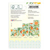 4 Pack - Fresh Lemonade Double-Sided Cardstock Tags 10/Pkg-#02 - P13LEM22