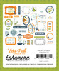 3 Pack Echo Park Cardstock Ephemera 33/Pkg-Icons, Dino-Mite DM321024