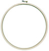 6 Pack Frank A. Edmunds Wood Embroidery Hoop W/Round Edges 10"CNEH-10