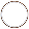 3 Pack Anchor Faux Wood Round Embroidery Hoop 10"A4407010